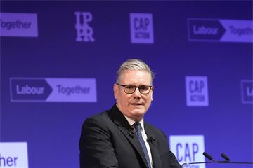 'Enormous opportunity': Starmer sets out stall for digital ID scheme