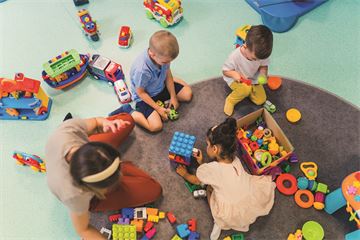 The Best Start early years programme is being compared to Sure Start. Are the comparisons warranted?