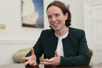 FCDO DG leaves role to become fourth Heywood Fellow