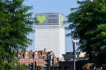 Grenfell Inquiry panel member named interim chief construction adviser