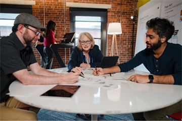 Upgrading the public sector’s operating system: Making collaboration a core capability