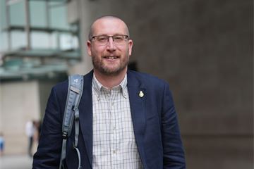 Simon Case sets up independent consultancy