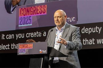 FDA boss appointed to employment relations body