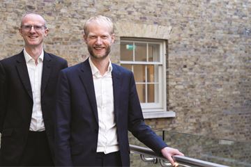 'I completely trust his judgement': The secrets of a successful job-share