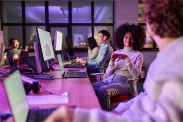 AI in public services: Empowering people to deliver efficiencies