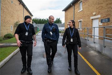 Transforming HMP Ashfield: How Serco and the Ministry of Justice delivered change through collaboration