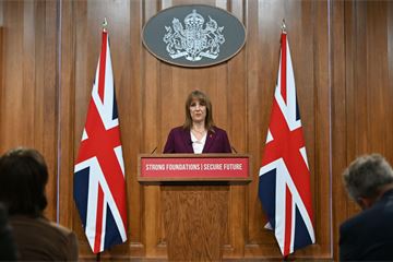 Rachel Reeves says Autumn Budget will 'protect public services from return to austerity'