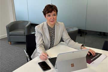 Ombudsman on a mission: Interview with Paula Sussex