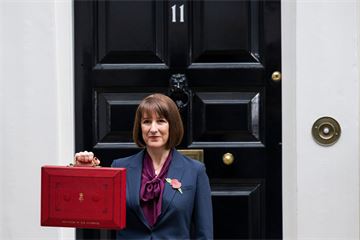 Leading through austerity: A pre-budget guide