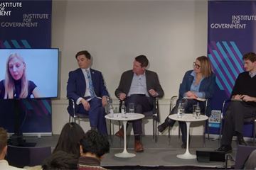 How can the Fast Stream get better?