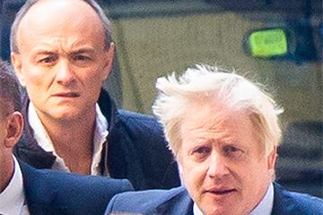 Covid Inquiry: Toxic culture at centre of government hindered decision-making