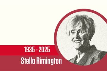 Stella Rimmington: Changing the face of intelligence services in the UK