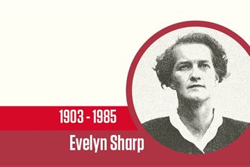 Baroness Evelyn Sharp: A dynamic official who became the first female permanent secretary