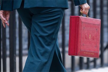 Budget 2025: Treasury announces £1bn 'assets efficiency target'