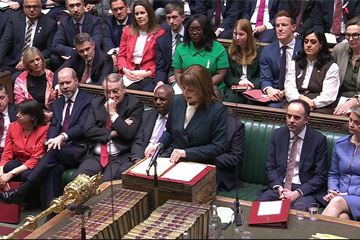 Budget 2025: Unprotected departments face cuts ‘close to peak austerity years’, think tank warns