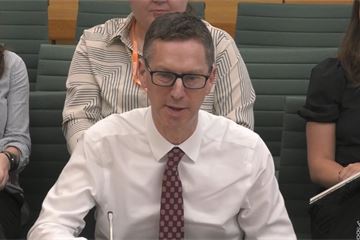 DWP perm sec lauds improved fraud-and-error forecast