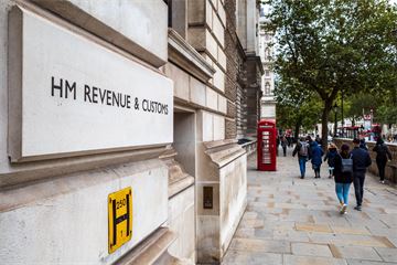 A hard landing and the power of kindness: JP Marks reflects on first year leading HMRC