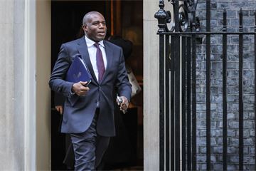 Turning bold choices into reality – MoJ perm sec Jo Farrar on the year ahead