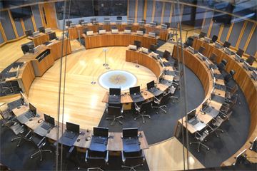 ‘A generational change to democracy’: Welsh Government perm sec Andrew Goodall looks ahead to 2026