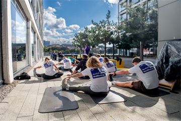 CSSC’s Active Wellbeing returns in February