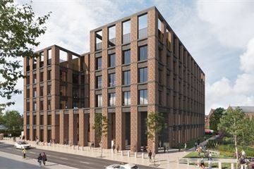 Construction of Darlington civil service hub set to start