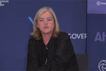 Baroness Casey warns of 'learned helplessness' in civil service