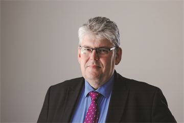 'You have to check the ego at the door': Interview with ex-DESNZ chief scientific adviser