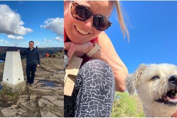 Sign up for the Active Wellbeing Around-the-World Challenge as it returns this February