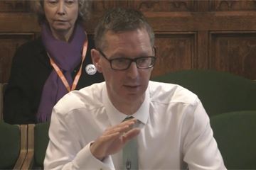 DWP perm sec: ‘I want to pay my people as much as I can’