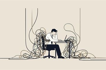 The government runs too many initiatives at once —  focus makes for faster organisations