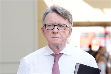 Cab sec tasked with ‘urgent review’ of Mandelson’s dealings with Epstein
