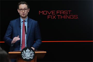 The rise of rapid policymaking demands a shift in capability, culture and leadership