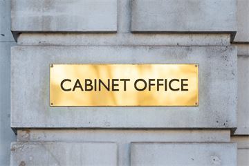 Another cabinet secretary gone – and still no lessons learned