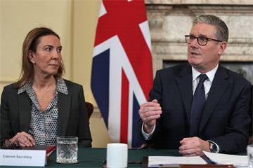 Be visible, be robust: An open letter to the new cabinet secretary