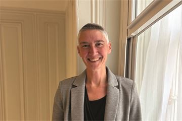 Cabinet Office reform DG Janet Hughes announces exit