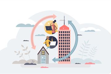 The government has missed another opportunity to get hybrid working right