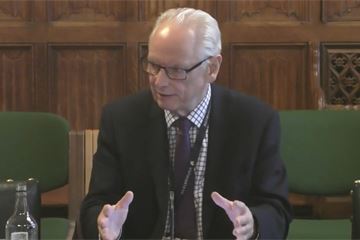 Maude on missions: Treasury was always going to be a block