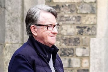 Mandelson transparency release reveals top officials’ reservations