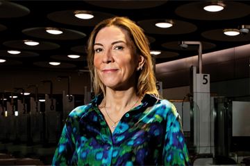 'My priorities? Delivery, innovation and productivity': Antonia Romeo on becoming cab sec, performance management and being authentic