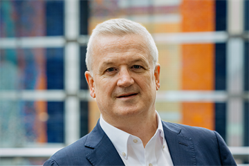 Government Property Agency appoints chief investment officer