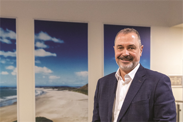 'We must never forget that every customer interaction counts': DVLA chief Tim Moss on joining-up services and delivering for citizens