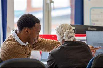 A once-in-a-generation chance to transform opportunity