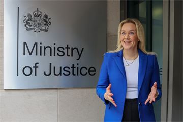 'We are able to tackle problems creatively and quickly': Megan Lee-Devlin on AI adoption, integrated teams, and jumping out of bed in the morning