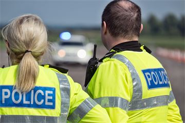 What can policy professionals learn from evidence-based policing?