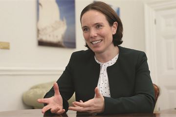 Shifts and ruptures: Heywood fellow on how the UK should respond to a changing global economic order