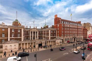 ‘Sensitive and highly functional’: Historic Whitehall building wins accessibility accolade
