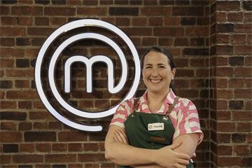 Q&A with Cabinet Office official competing for MasterChef title