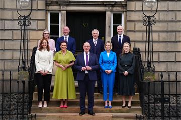 Swinney creates new public sector reform secretary role