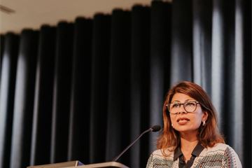 Chief technology officer sets out vision for 'intelligent government'