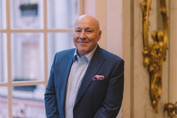 ‘The best decisions I’ve taken have required risk’: Five minutes with former intelligence director Andrew Pike